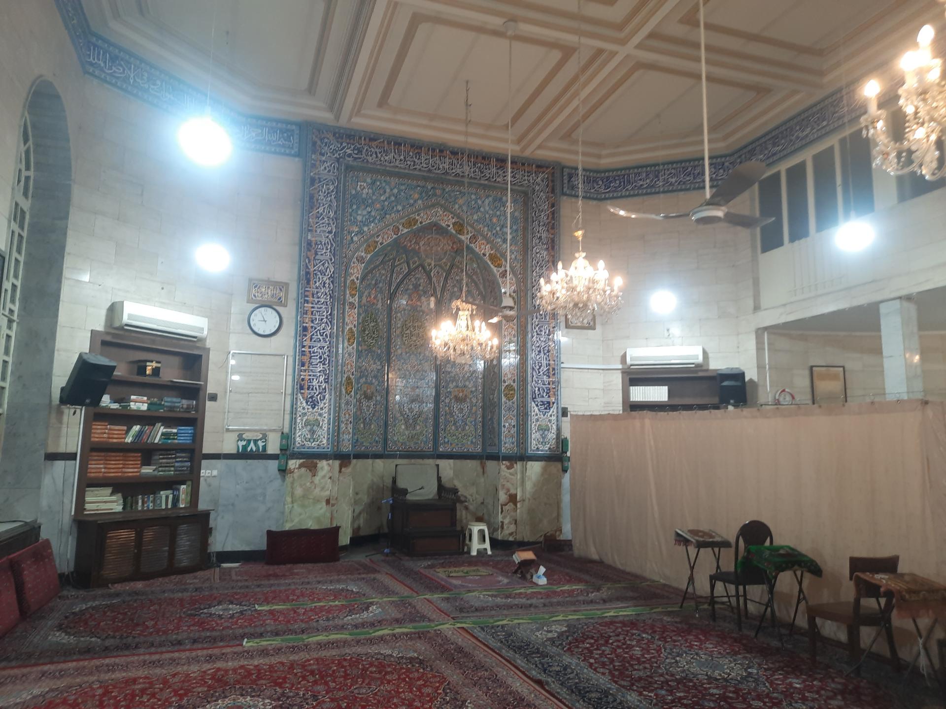 مسجد امیرالمؤمنین