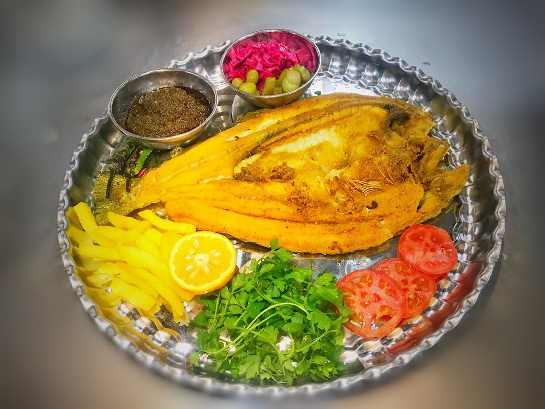 رستوران ترنج