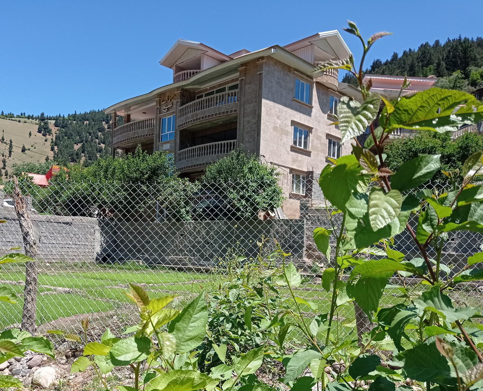 اجاره ویلا نیما