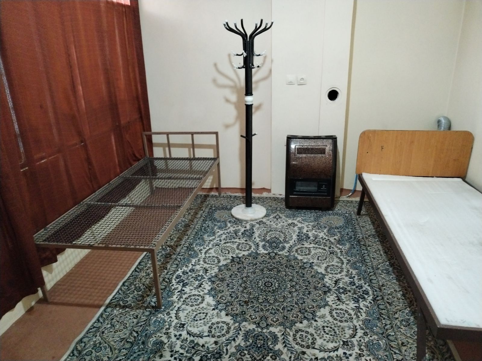 خوابگاه پسرانه سینا شیراز