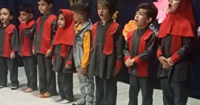 مهد کودک و پیش دبستانی دهکده آفتاب