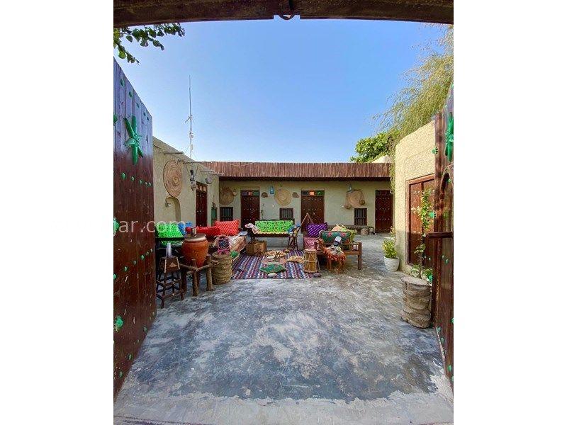 اقامتگاه بوم گردی کلودنگ