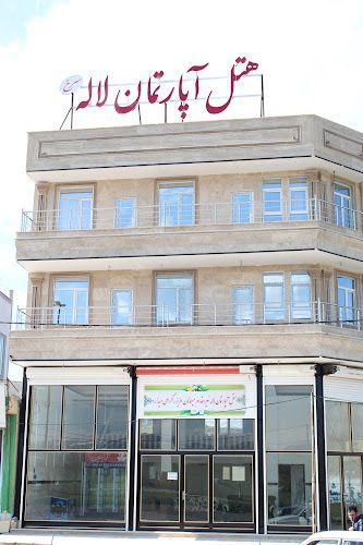 هتل آپارتمان لاله سرخ