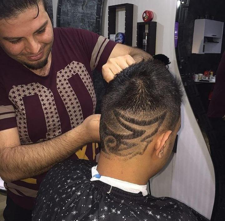 آرایشگاه چنج