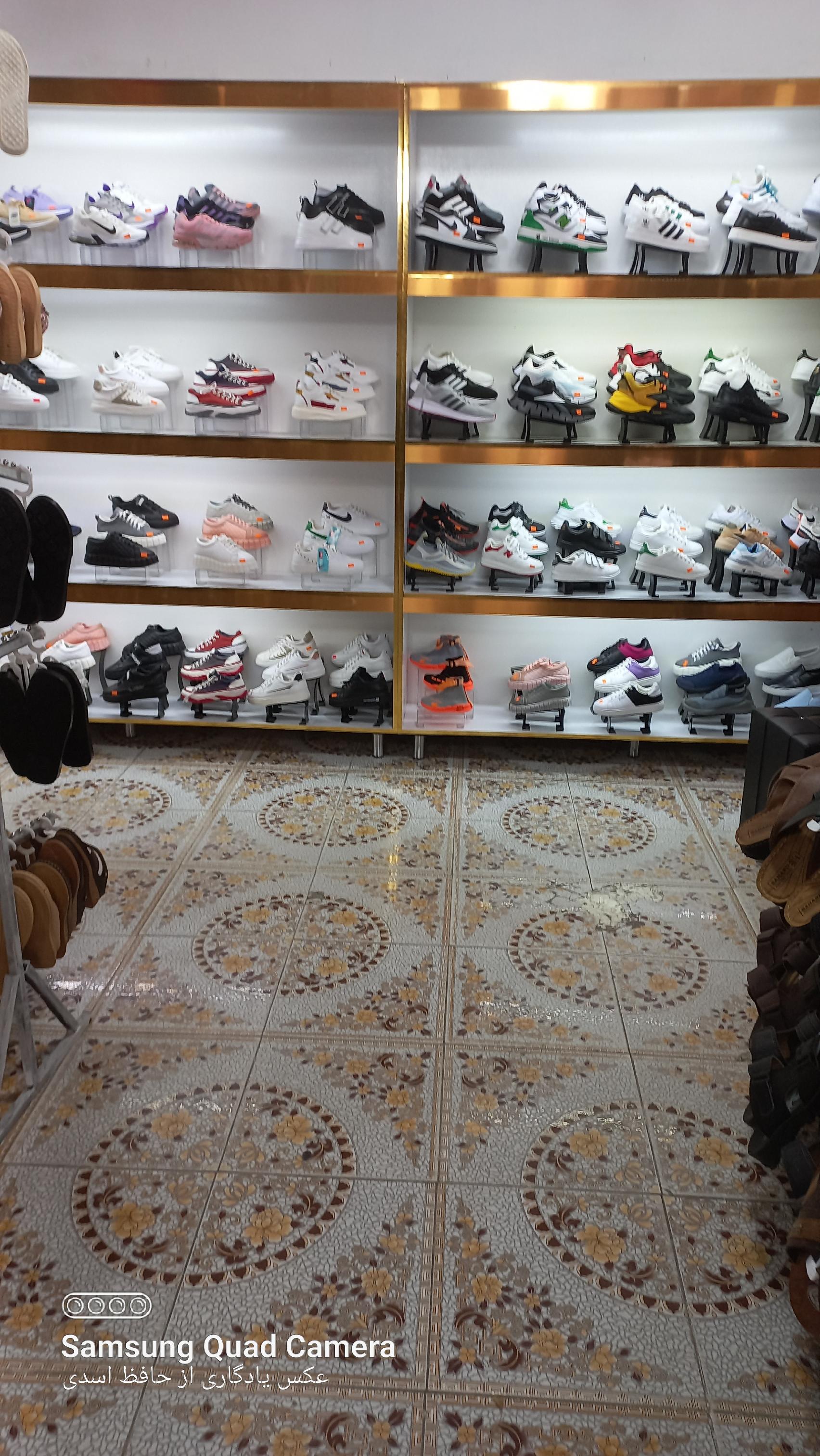 کیف کفش ترافیک