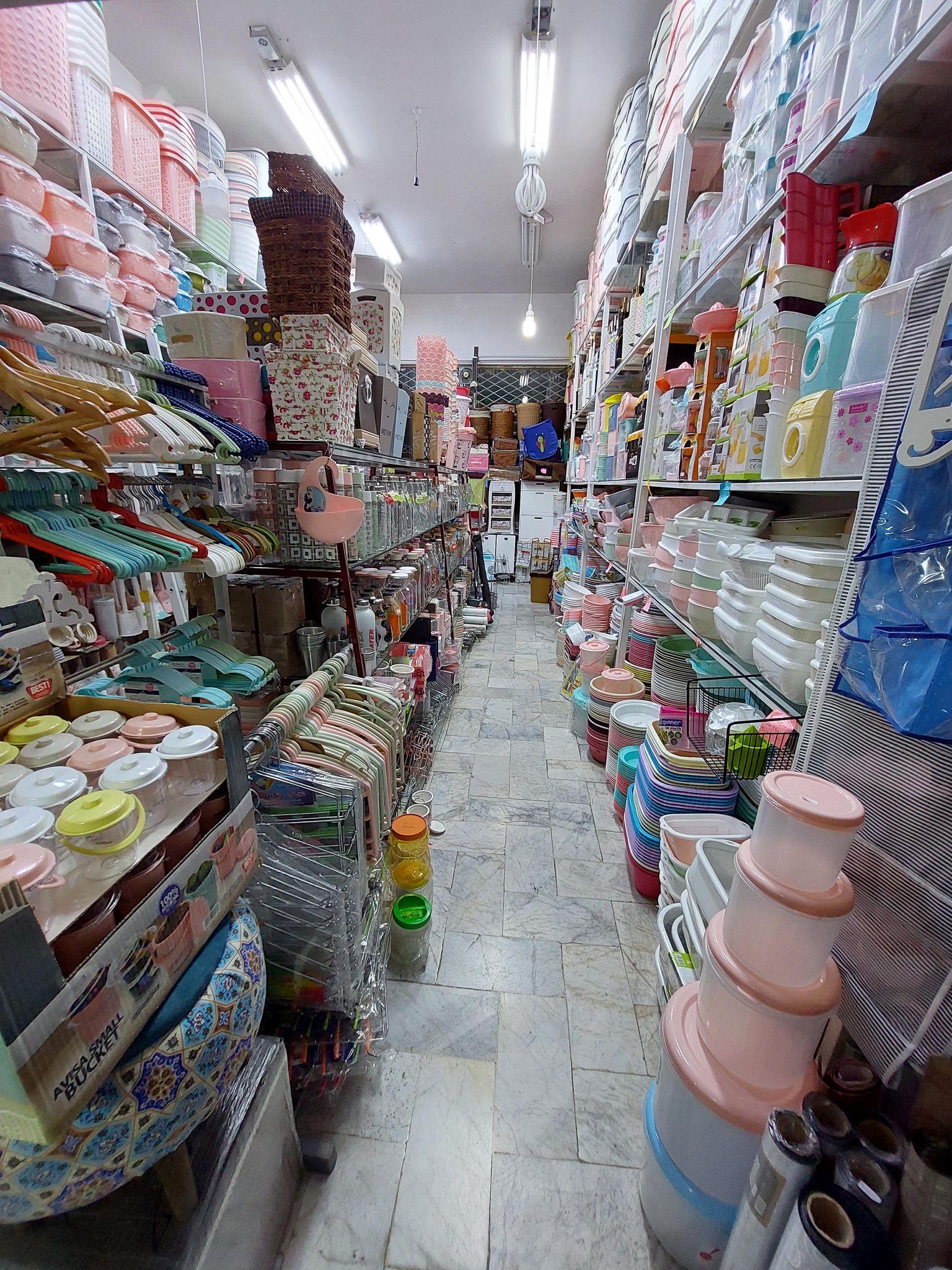 فروشگاه ولیعصر