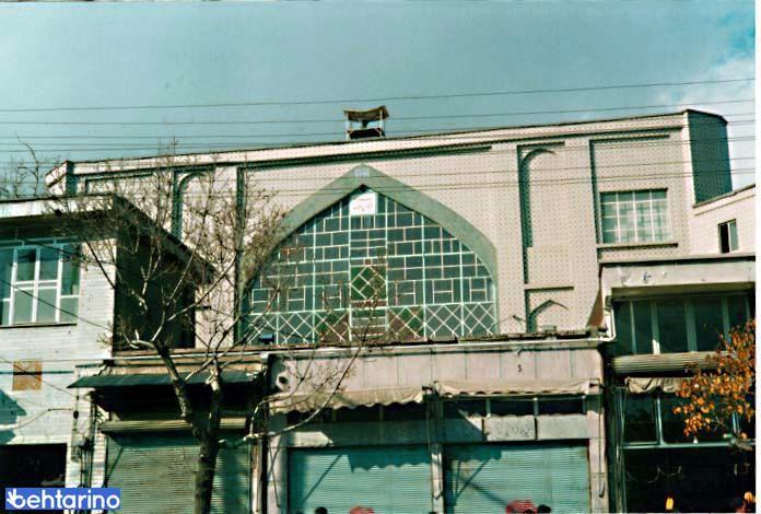 مسجد والی (دارالامان)