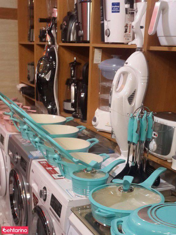 لوازم خانگی ولیعصر