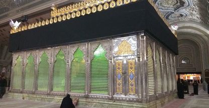 دفتر زیارتی نیکان سیر