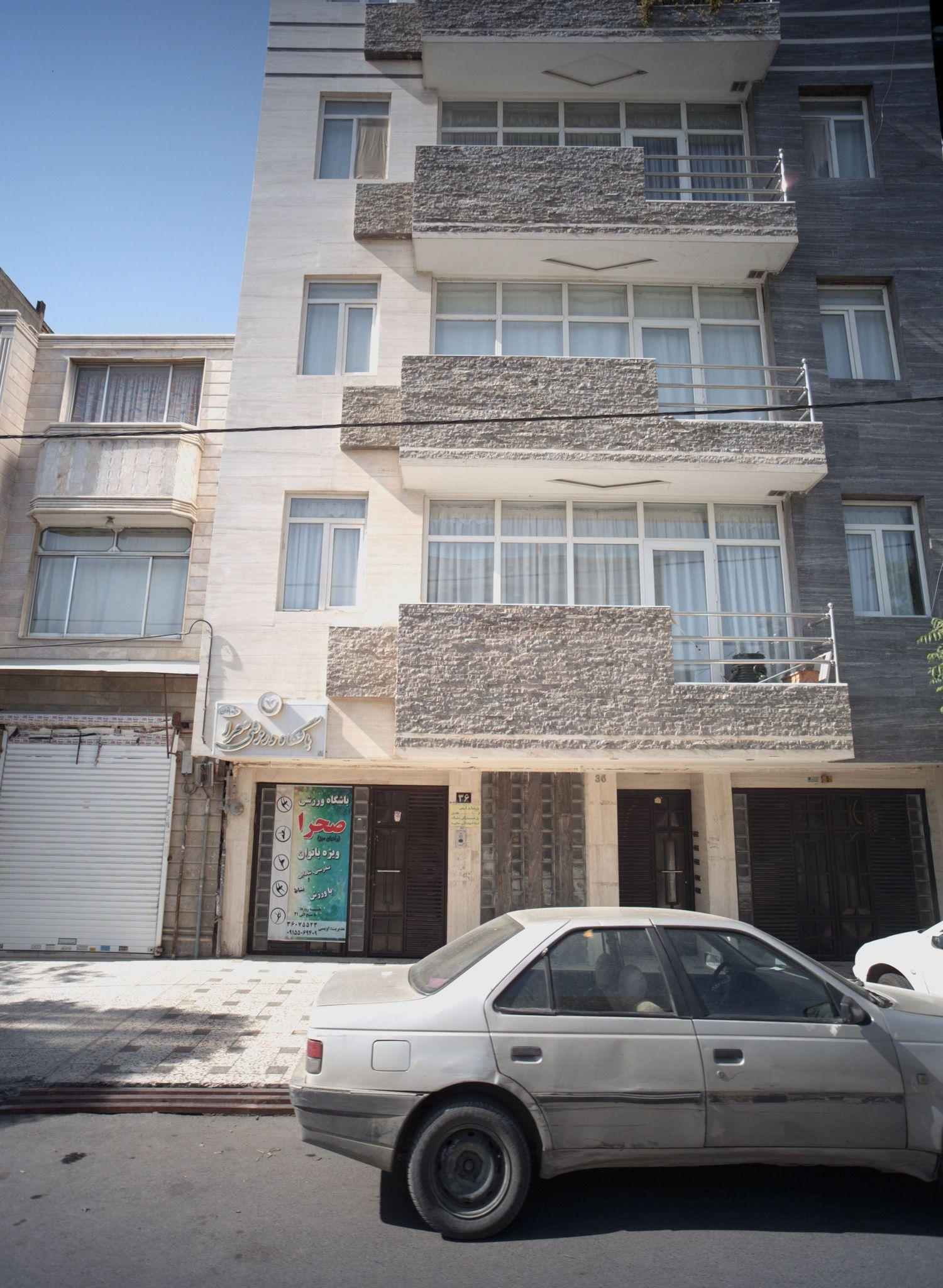 آکادمی تخصصی صحرا ویژه بانوان