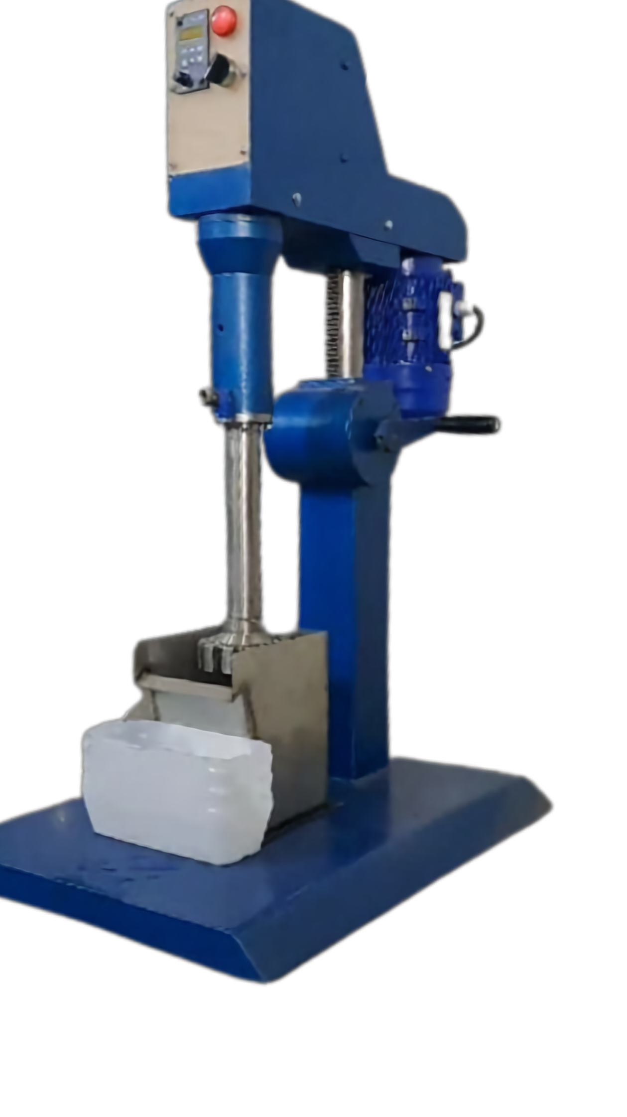 سلول فلوتاسیون آزمایشگاهی محوری