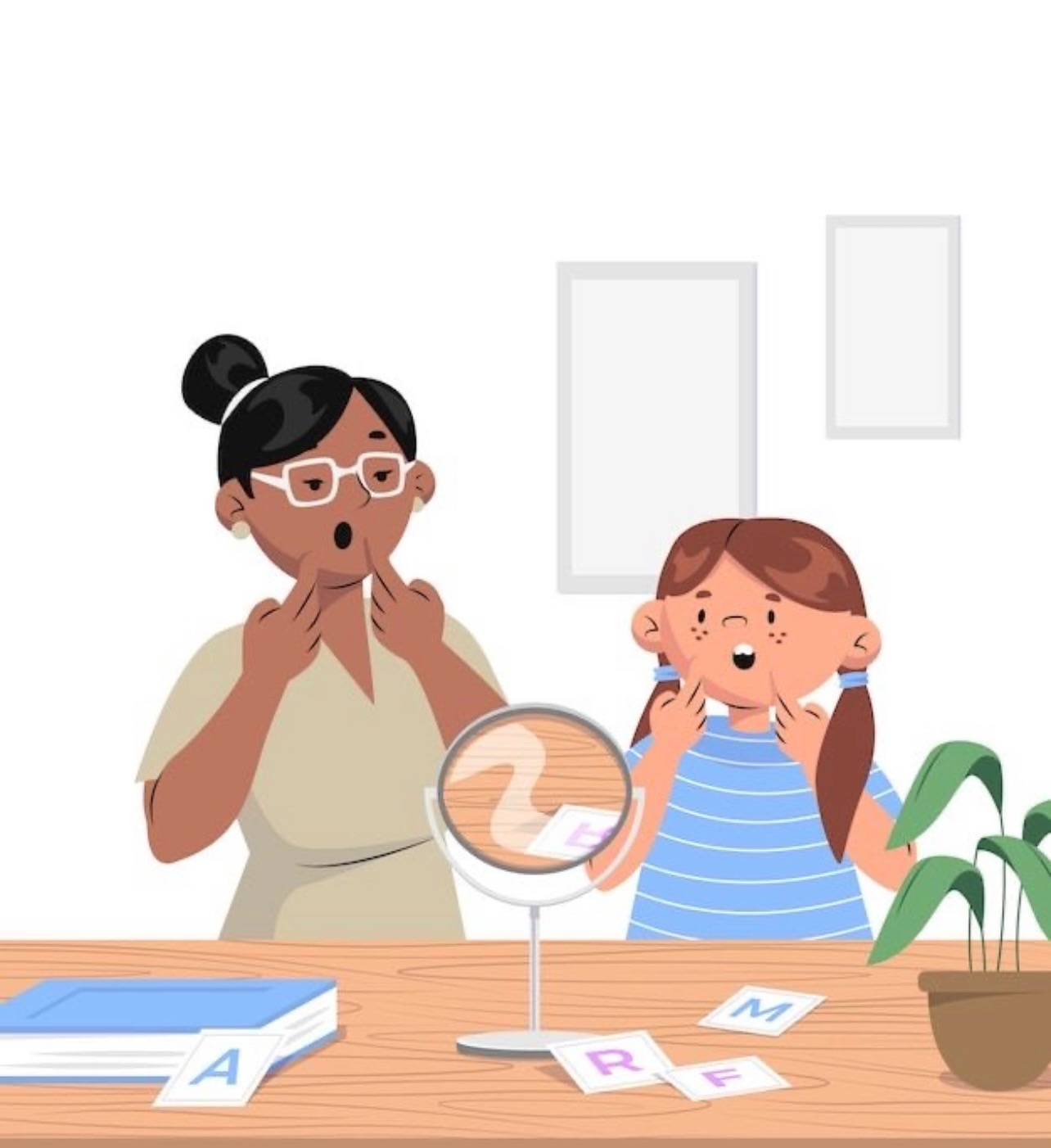 گفتاردرمانی و کاردرمانی یگانه سعادتی