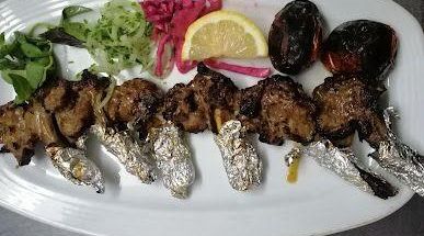 رستوران شاندیز