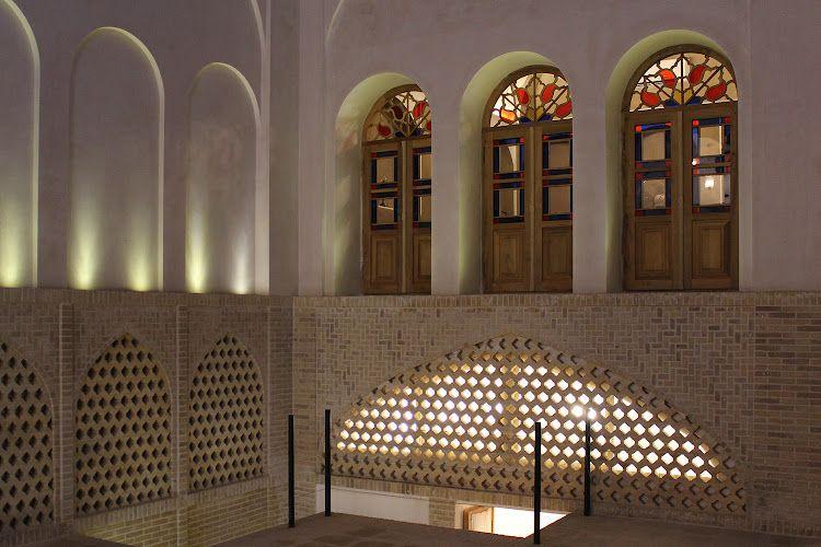 اقامتگاه سنتی زوایه