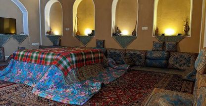 اقامتگاه بوم گردی دادمهر