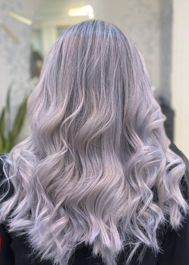 سالن زیبایی آیسان صادقی