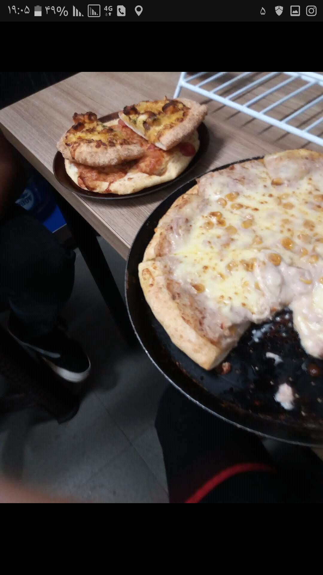 پیتزا هات(Pizza Hot)