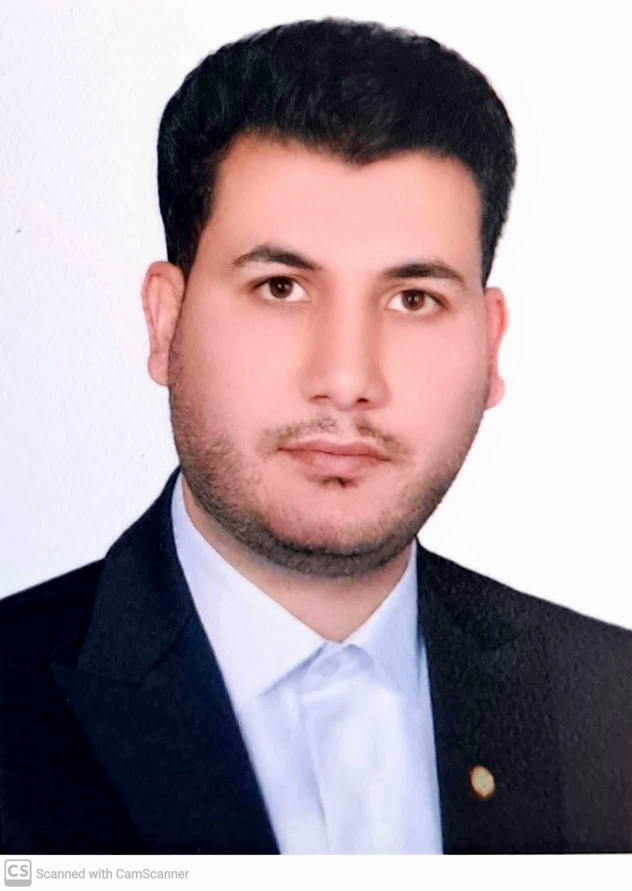 وکیل علیرضا باقری