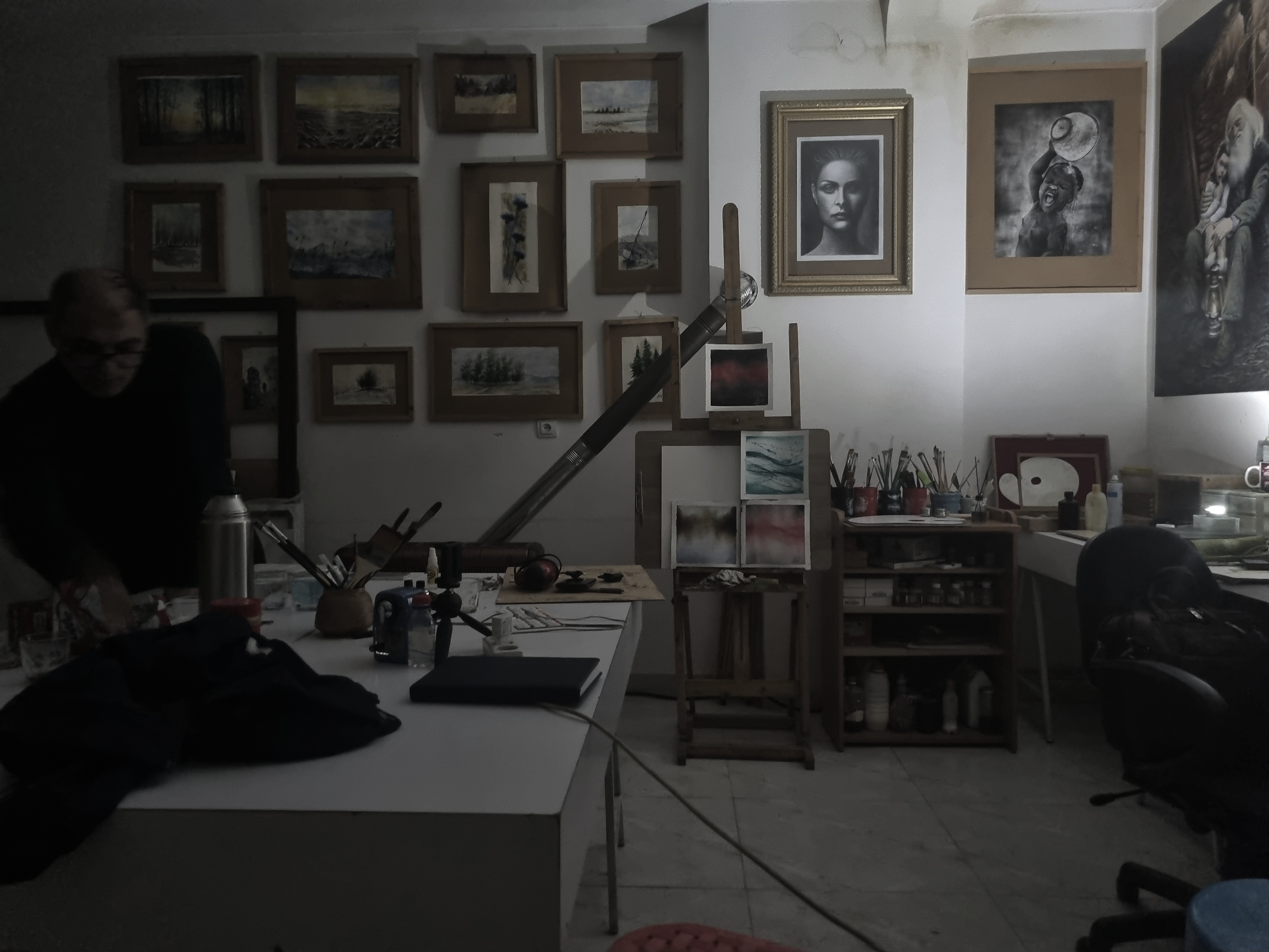 آغدام آرت گالری (نقاشی طراحی خطاطی)