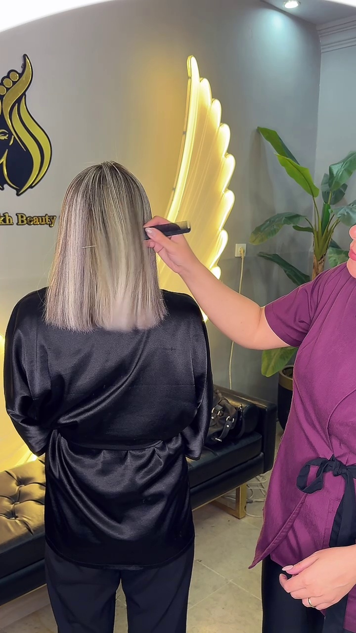 خدمات تخصصی کوتاهی و کراتینه موسحرپازوکی