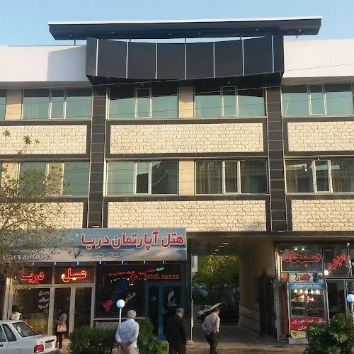 مجتمع اقامتی امام رضا