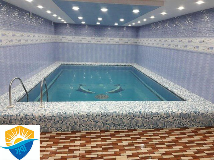 استخر دانش آموزی رزن