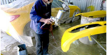 تعمیرگاه مدرن