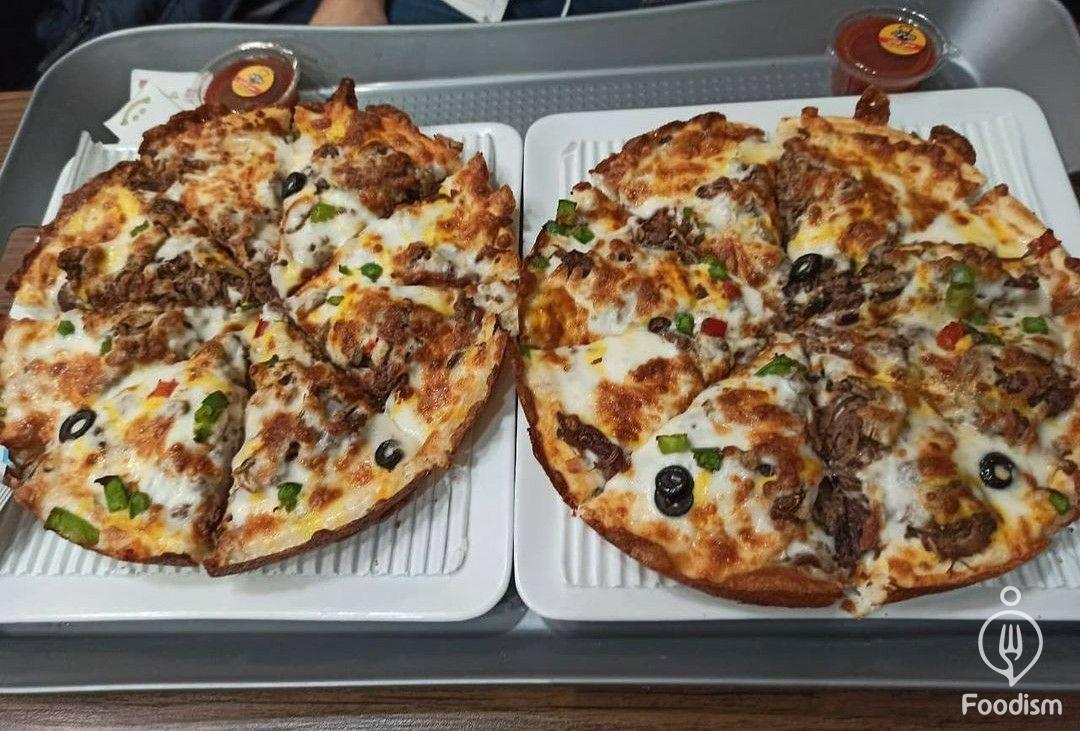 پیتزا خونه (وکیل آباد)