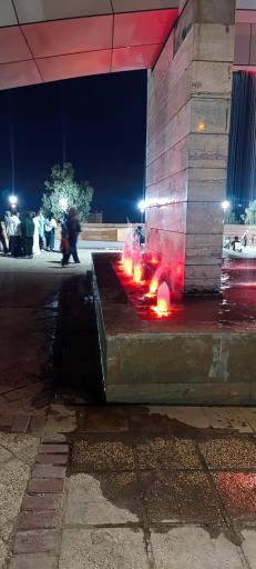 پارک حاشیه دارابگرد