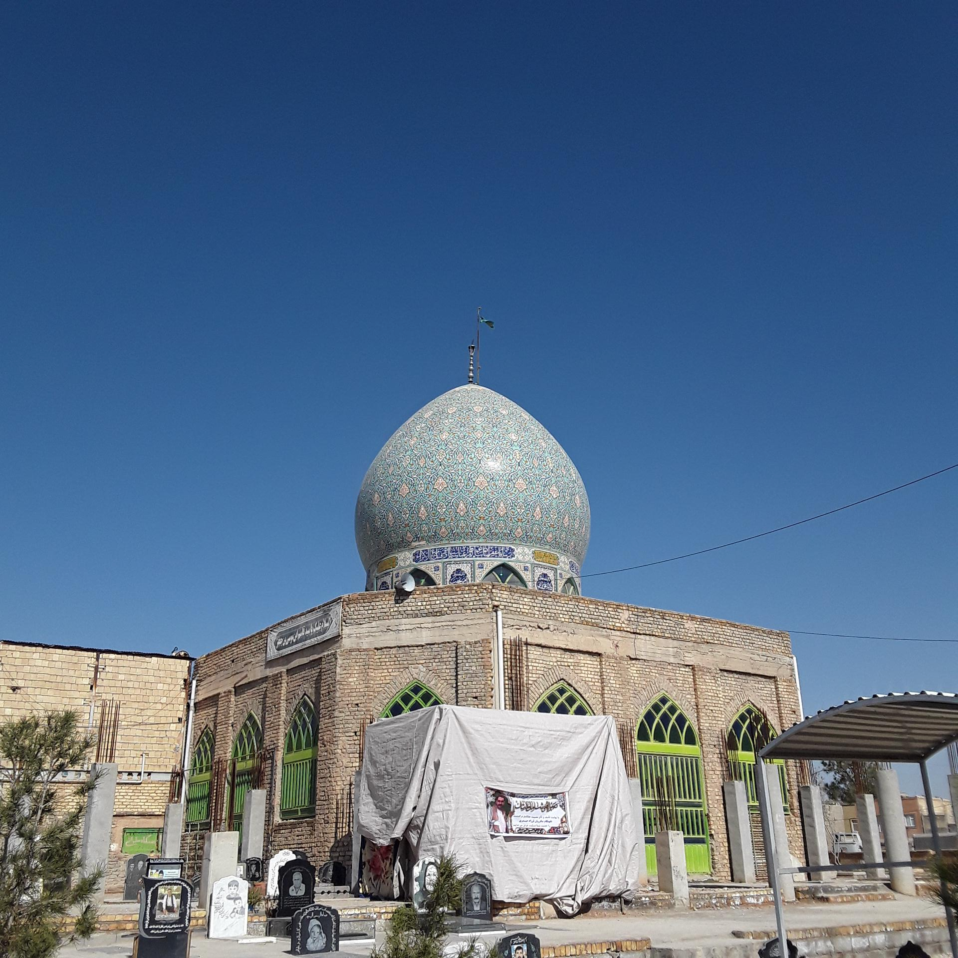 حسینیه تاریخی دلیگان  برخوار