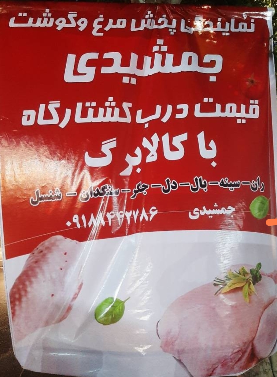 پروتئینی جمشیدی