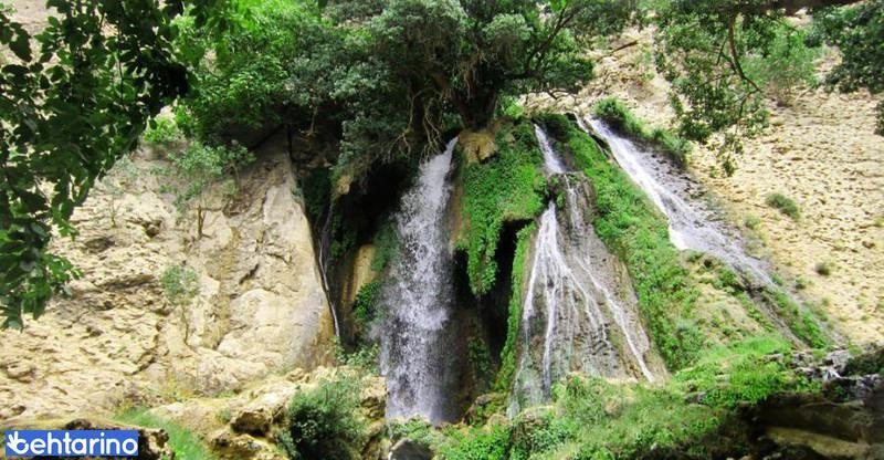 آبشار آتشگاه