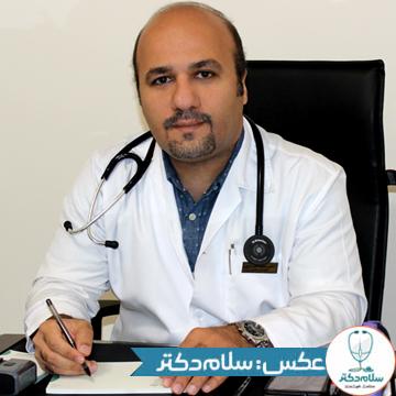 دکتر سعید کرداری