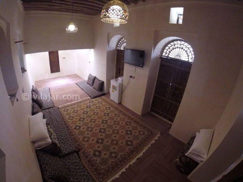 اقامتگاه بومگردی خانه دوست