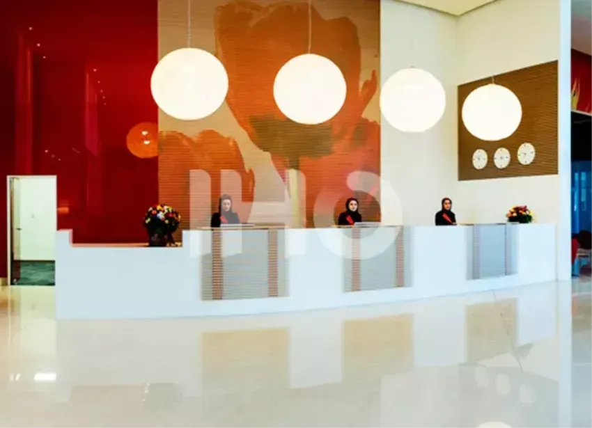 هتل رمیس (ایبیس سابق) تهران