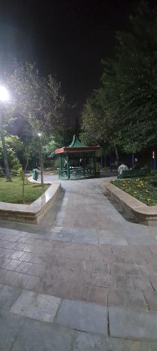 بوستان رودکی