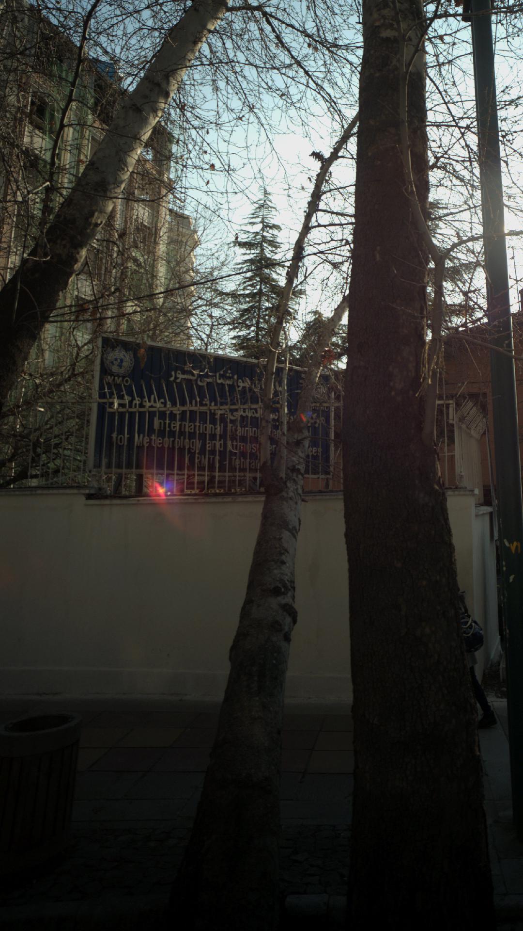 سازمان هواشناسی کشور