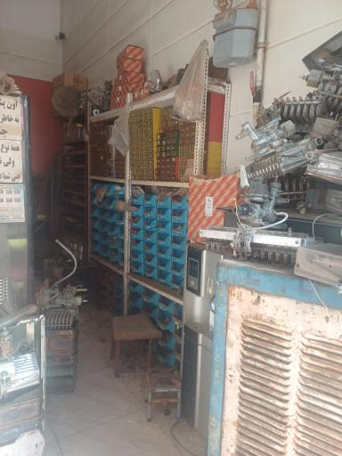نمایندگی آبگرمکن میثاق صنعت