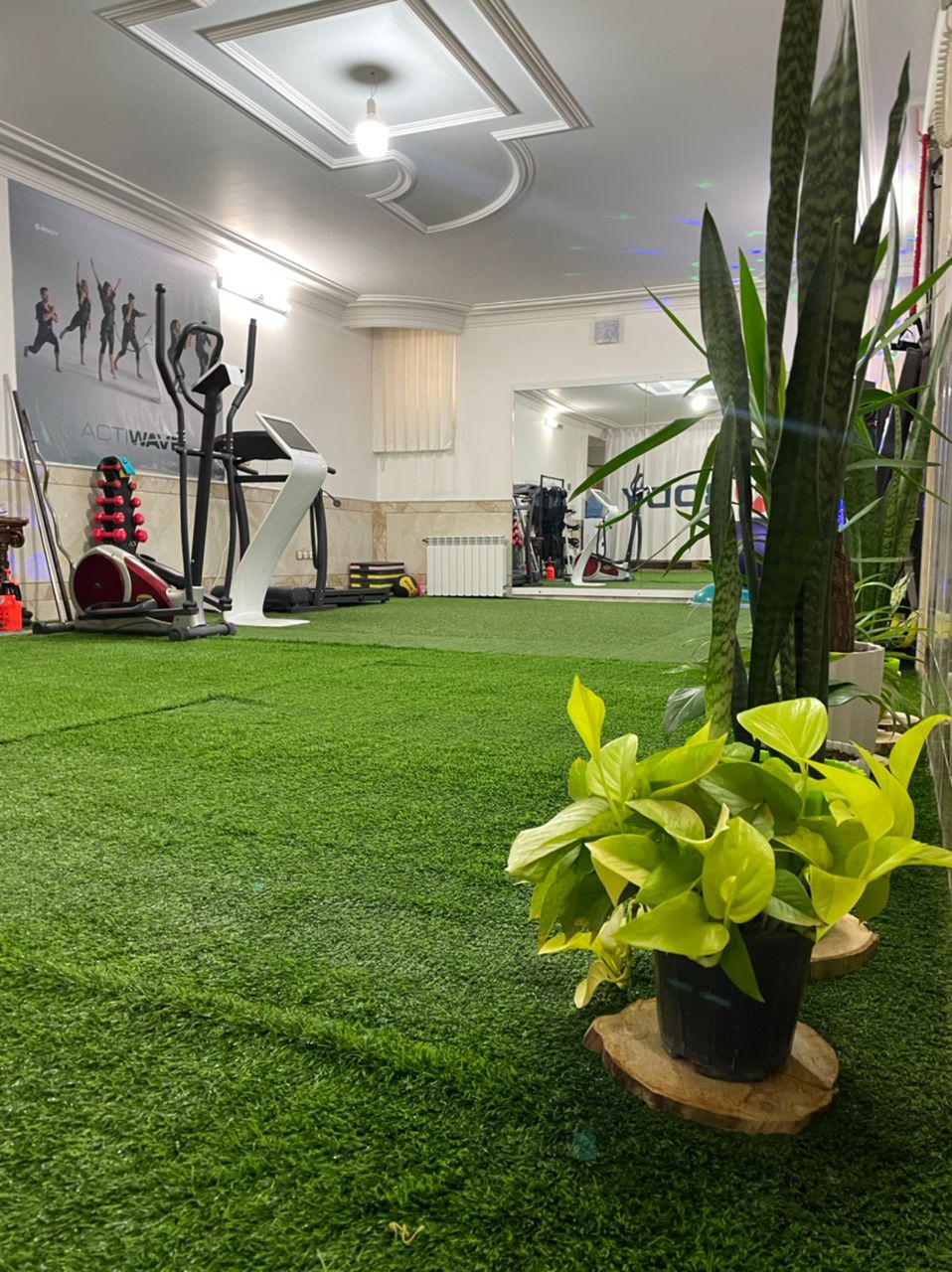 ایکس بادی آران و بیدگل