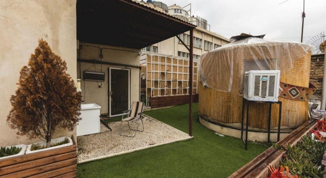 مهمانپذیر هریتیج