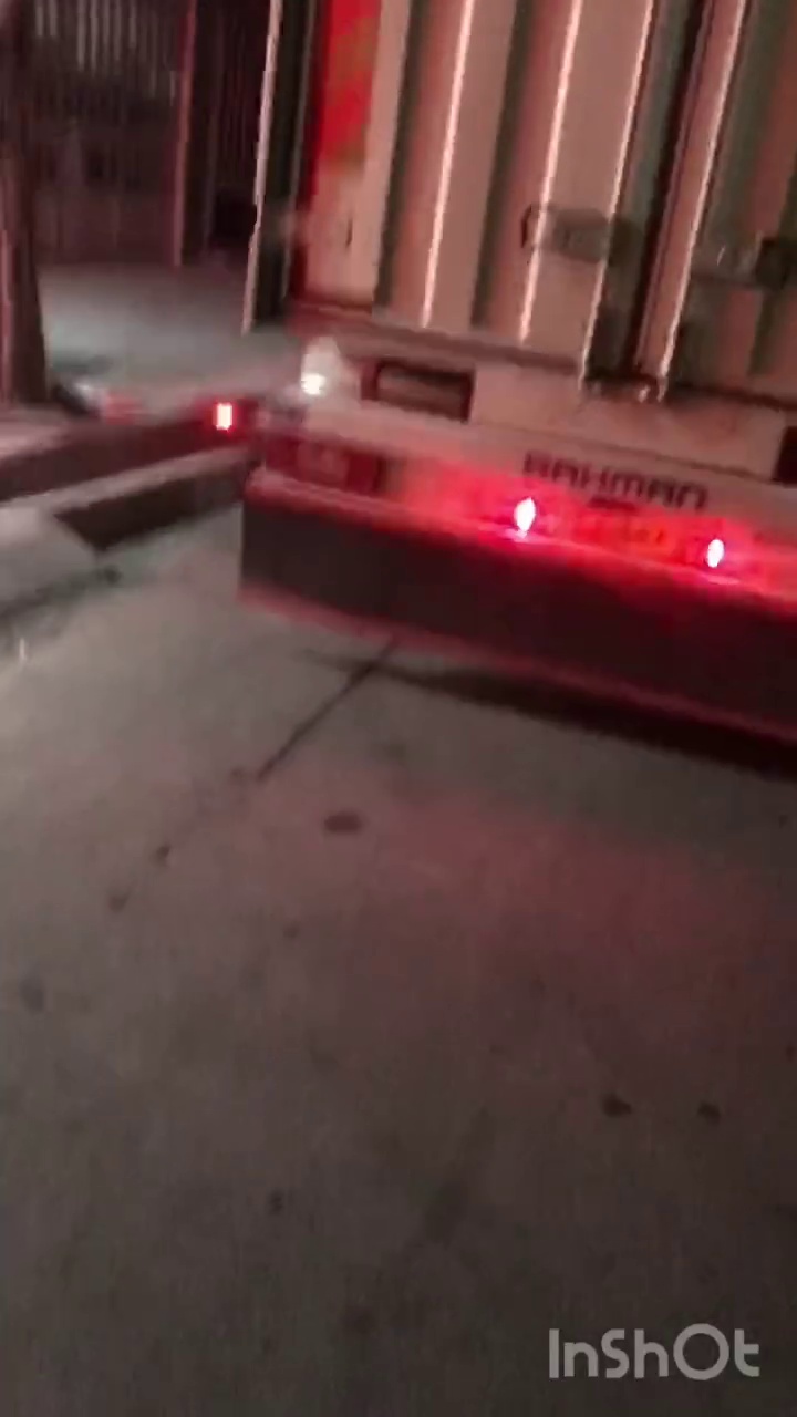 شرکت باربری شب پیما شرق