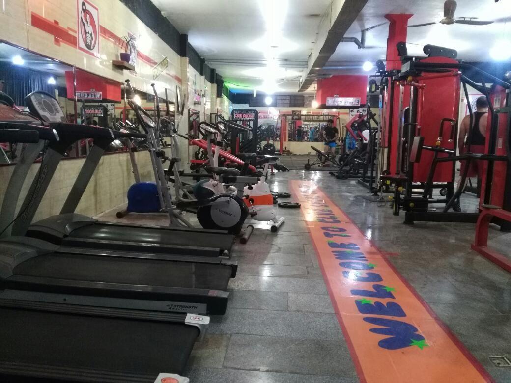 باشگاه پرورش اندام دوستی