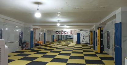 باشگاه  دلاوران پاکدشت