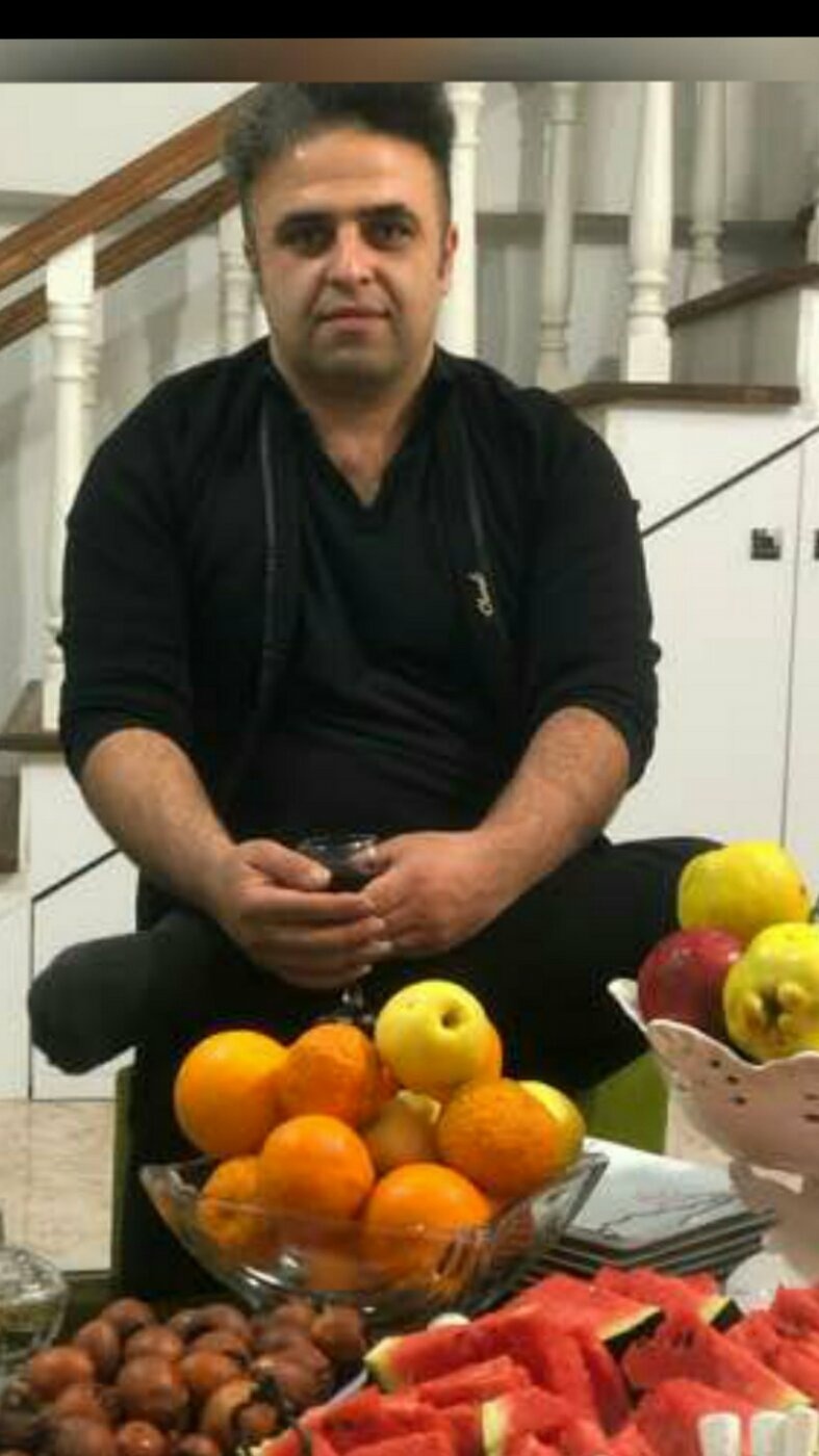 محمد حسن خزائی علی اباد