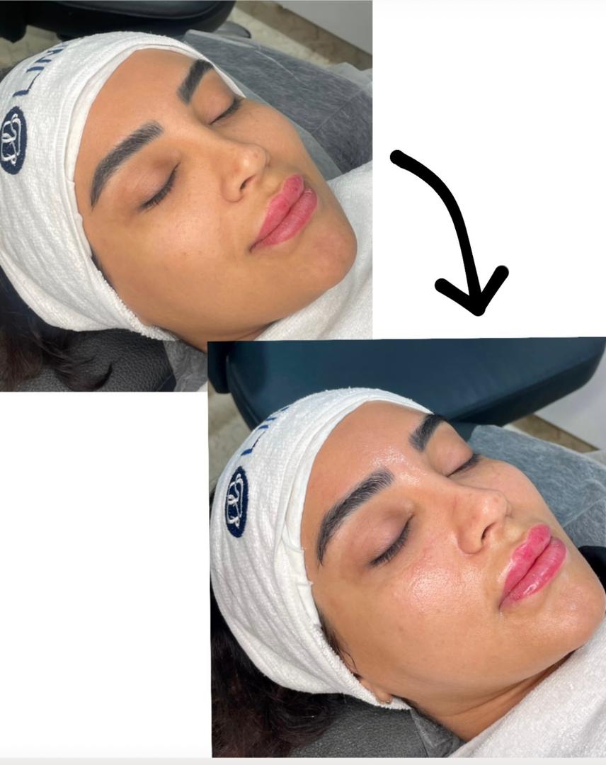 خدمات مژه و فیشال سالن خلج