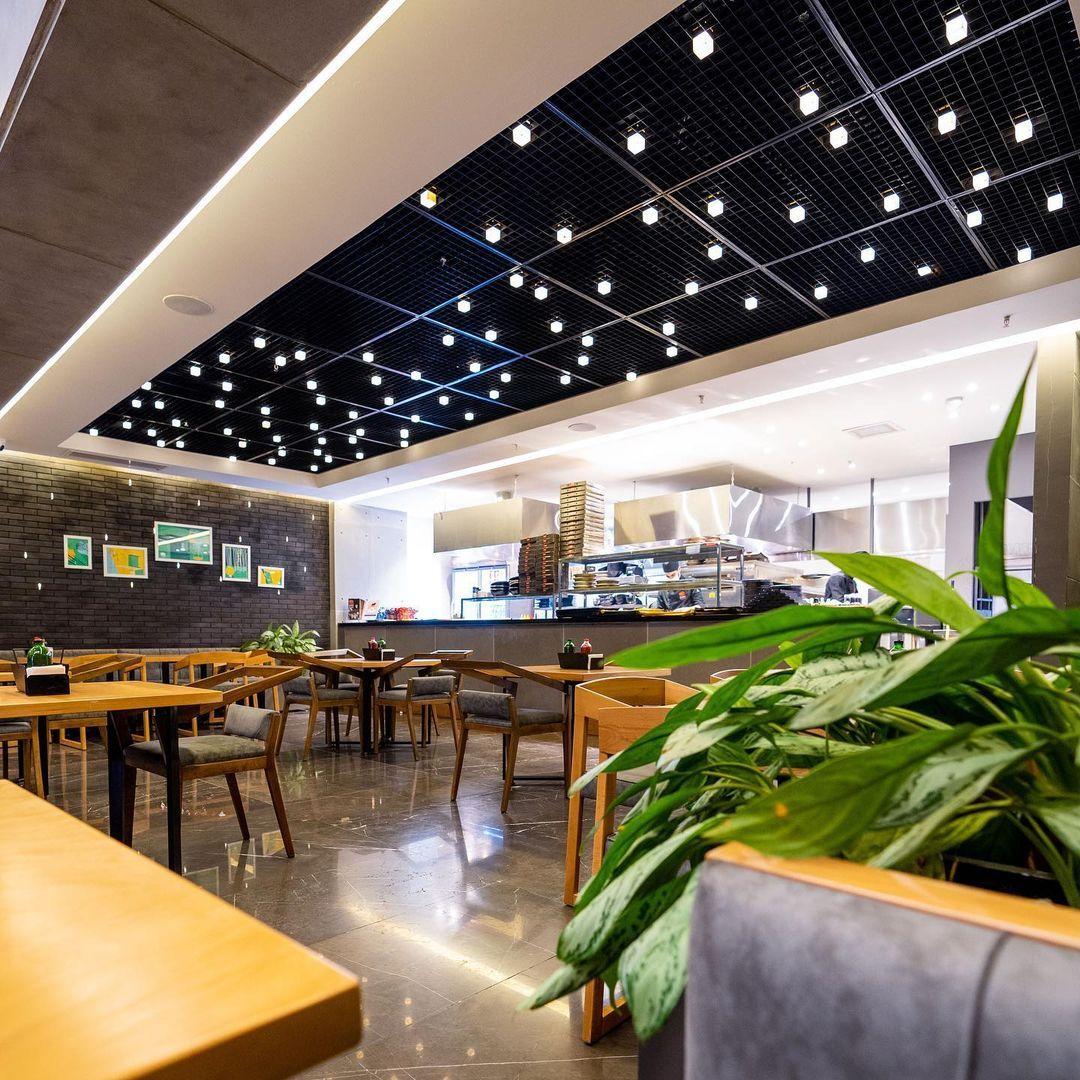 فست فود دکتر آرین ارجینال فود