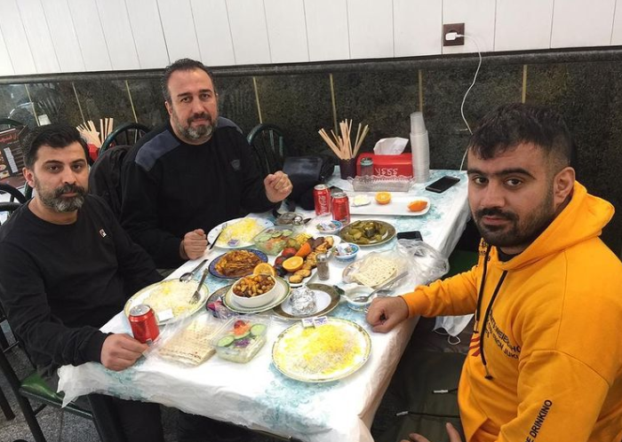 رستوران غنچه