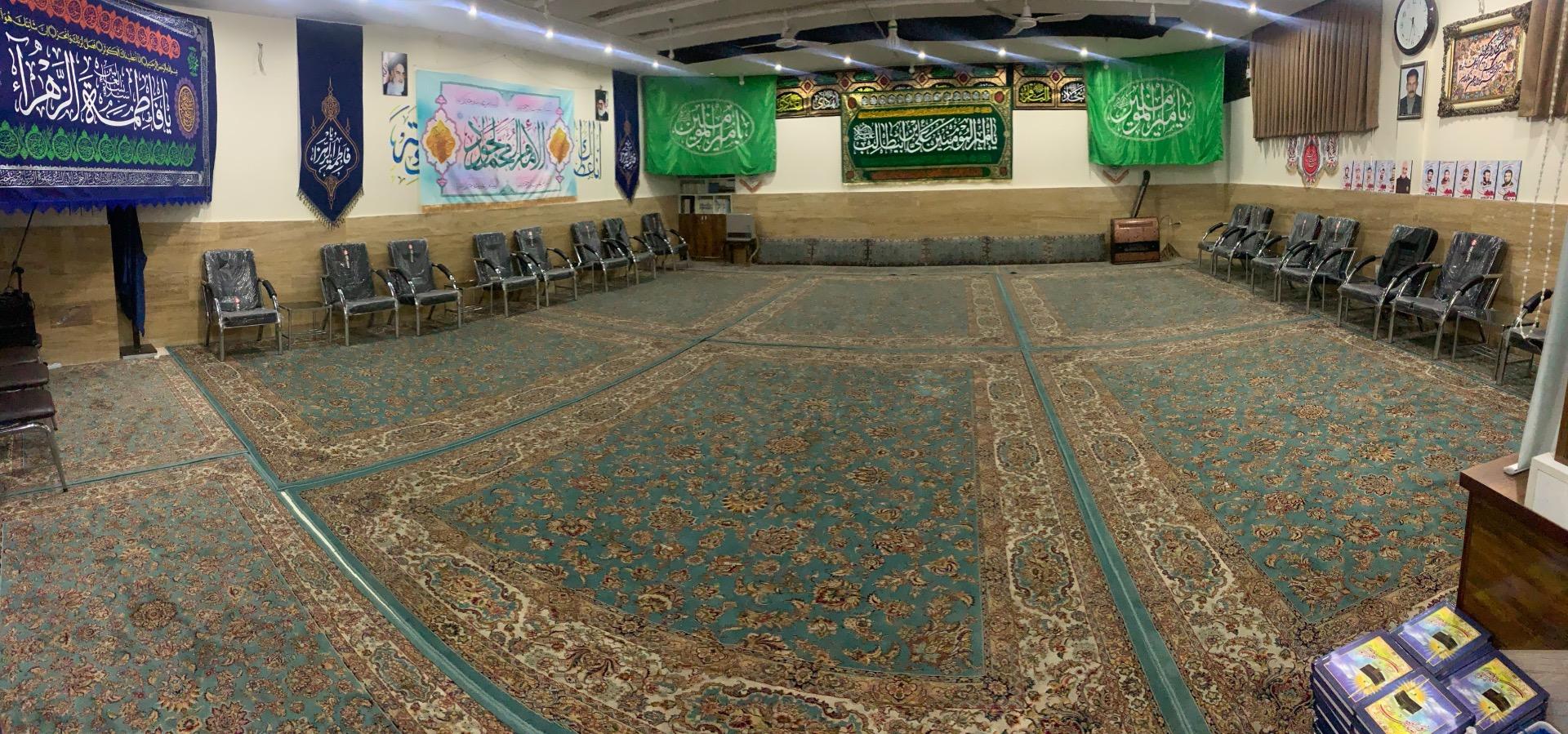 مسجد محسنیه