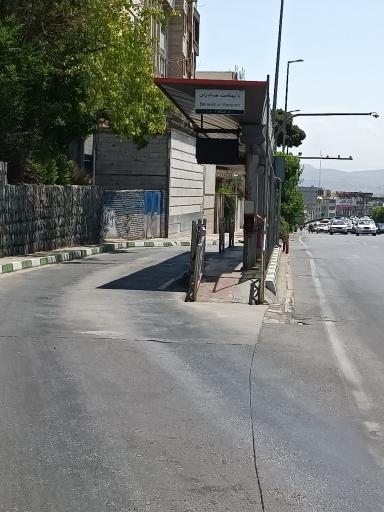سامانه 5 تندرو - ایستگاه بهشت مادران