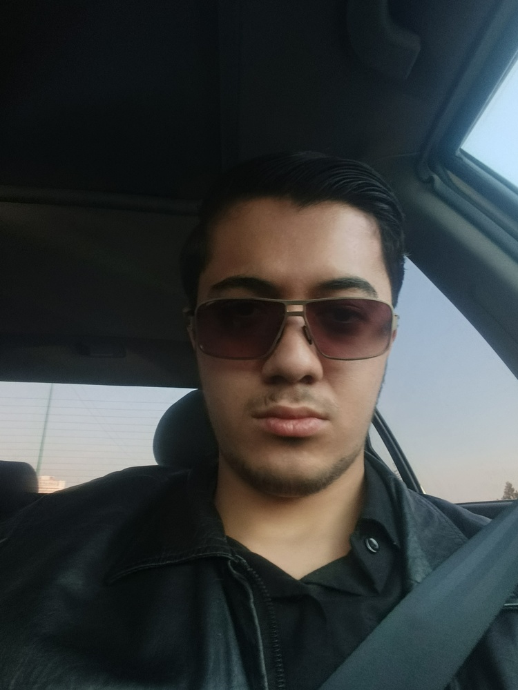 پارسا قلی نژاد کری بزرگ